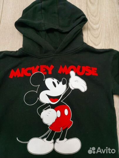 Толстовка детская Микки Маус