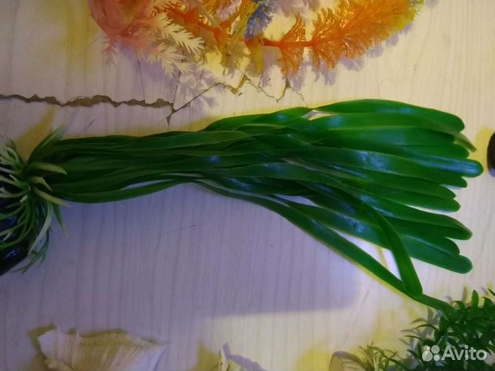 Искусственные водоросли