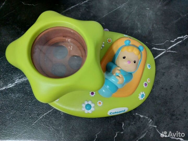 Ночник проектор