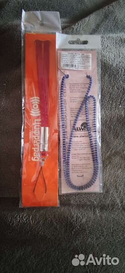 Шнурок для мобильного телефона новый