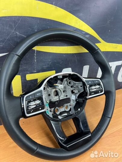 Руль Kia Carnival 4 3.5 G6DT 2020-2023