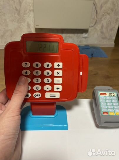 Детская касса магазин