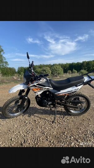 Racer panther 250