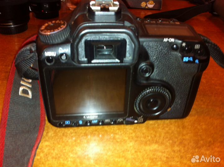 Canon EOS 40D комплект