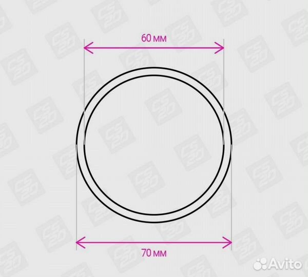 Патрубок воздушного фильтра
