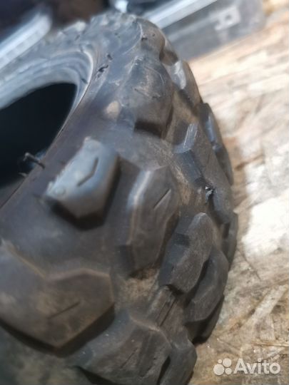 Покрышки для электросамоката