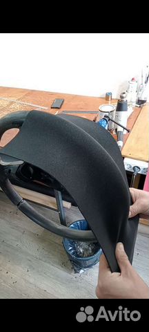 Неопрен для утолщения рулей