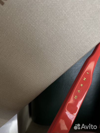 Солнцезащитные очки Marni новые