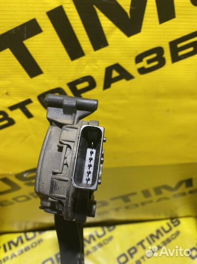 Педаль газа электронная Шевроле Круз