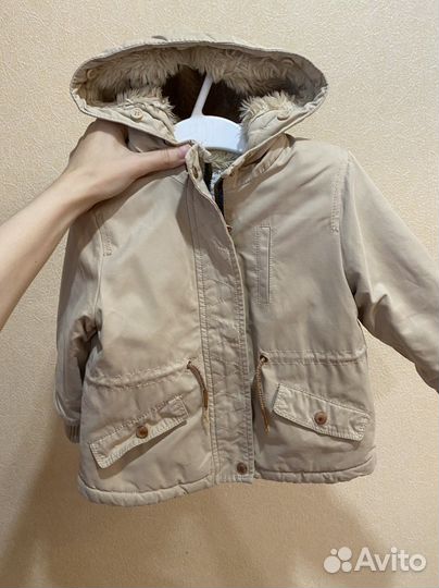 Куртка zara