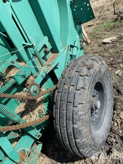 Пресс-подборщик БобруйскАгромаш ПР-Ф-145С, 2019