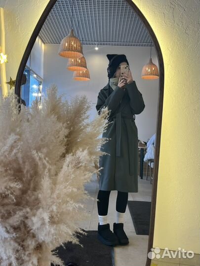 Пальто женское