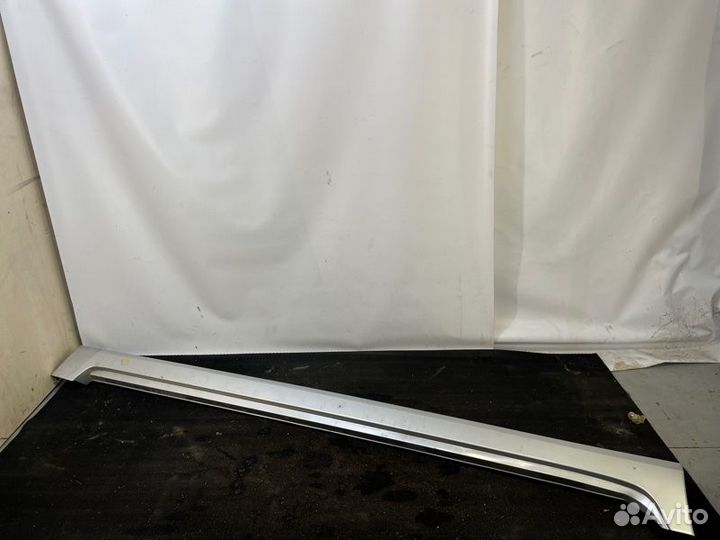 Накладка на порог правая Nissan Teana J32