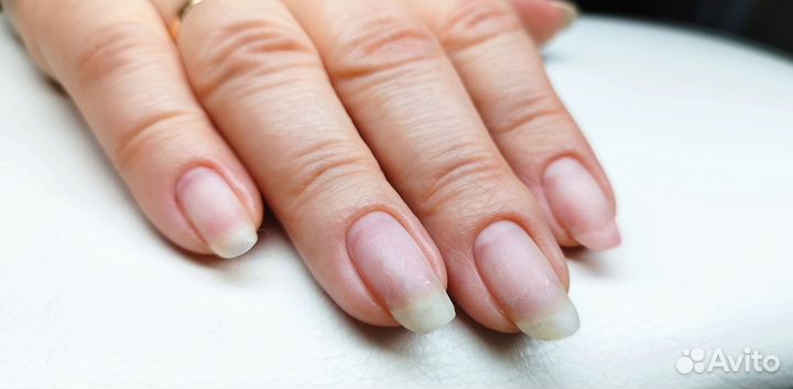 Требуется модель на маникюр/педикюр