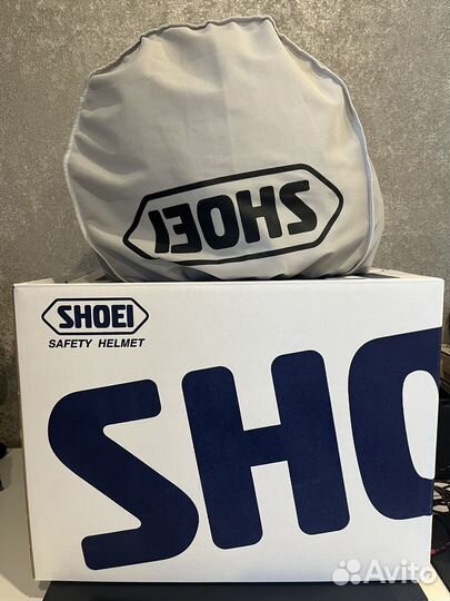 Шлем shoei nxr 2 (L) basalt grey