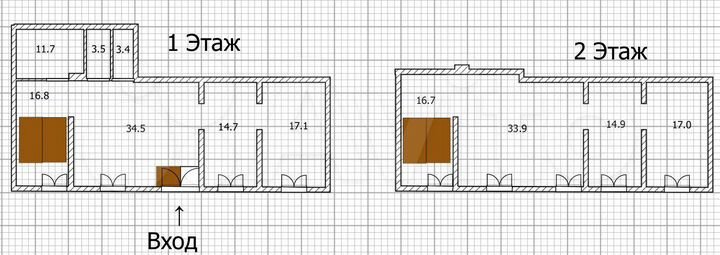 Помещение В ЖК символ