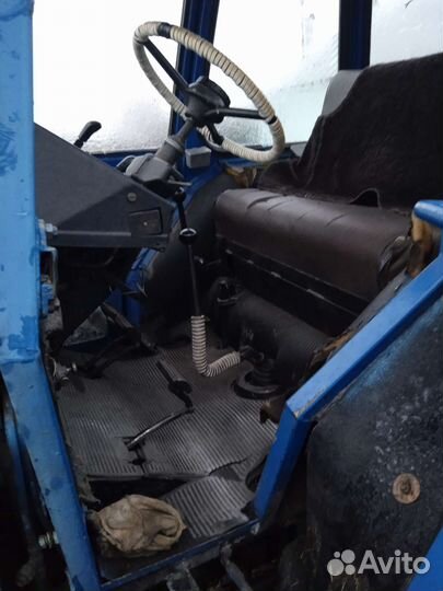 Трактор ЛТЗ 60АВ, 2000