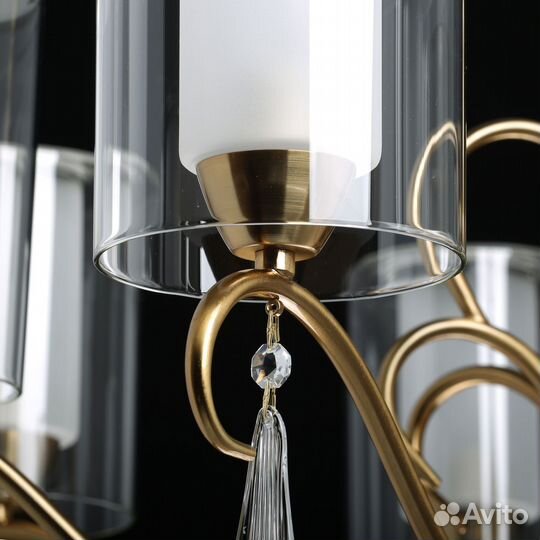 Люстра MW-Light Эллегия (Эллегия 303012708)