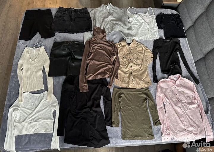 Вещи пакетом