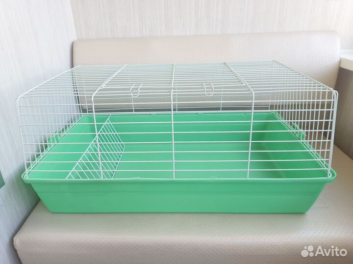 Клетка для грызунов большая б/у