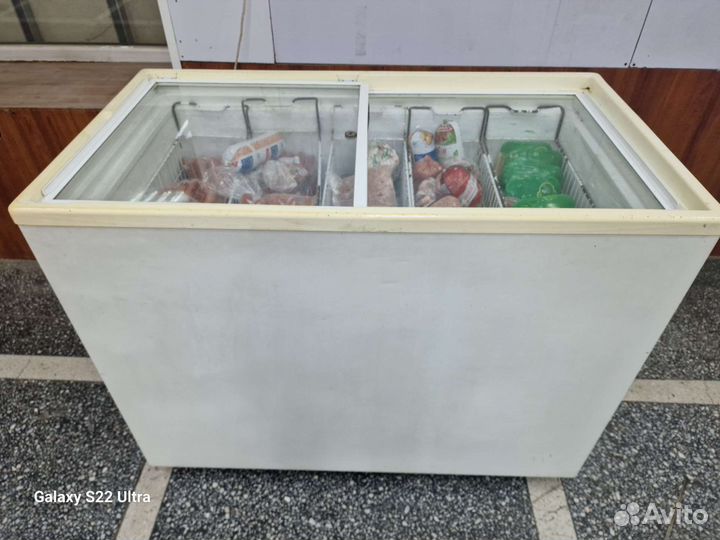 Морозильный ларь