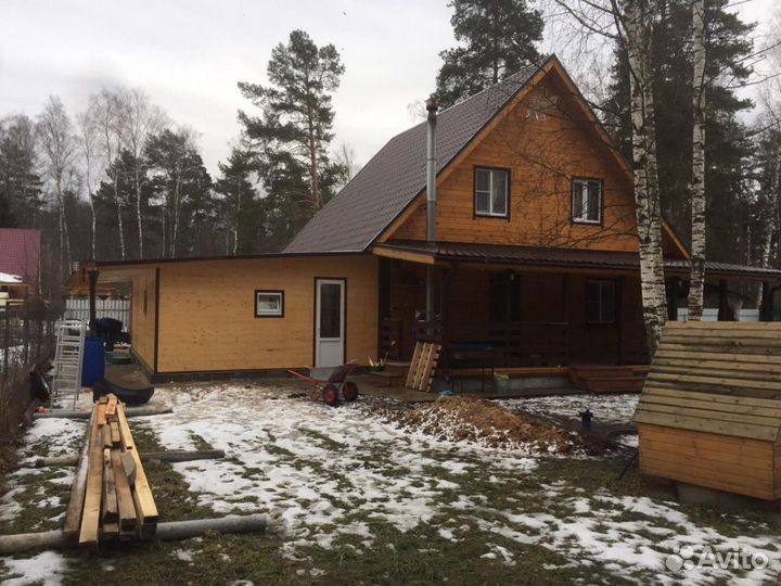 Бригада Строителей