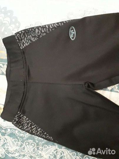 Спортивный костюм для девочки,рост 130,б/ у