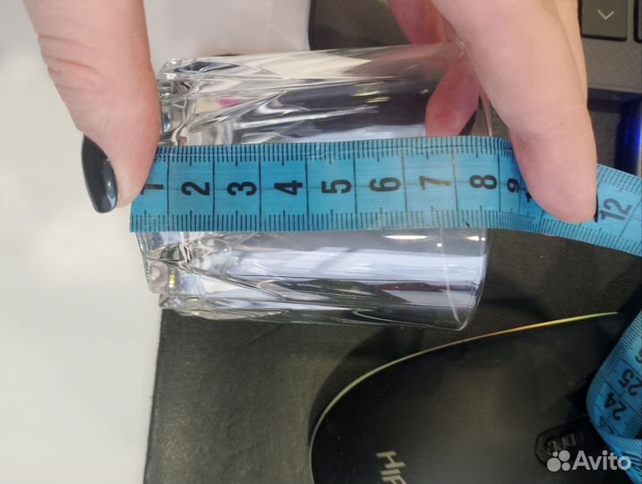 Набор стаканов для виски