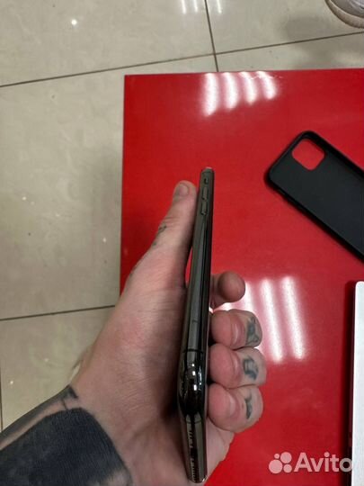 iPhone 11 pro 256gb space grey