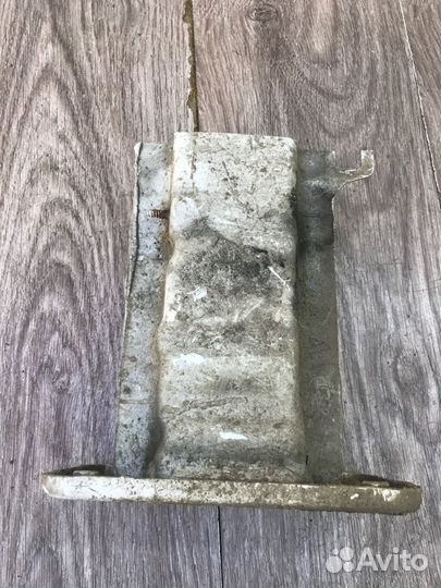 Лонжерон передний правый Opel Corsa D хетчбэк 5-ти