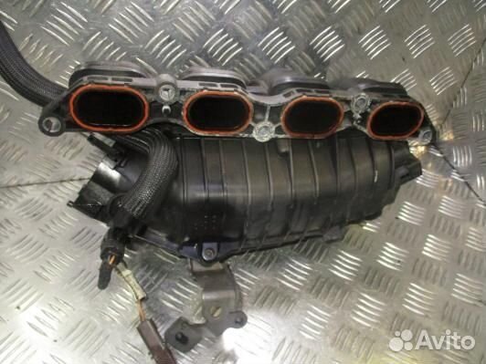 Впускной коллектор бензиновый peugeot 308 1 (83S24