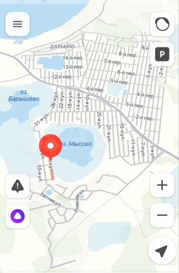 Участок 10 сот. (СНТ, ДНП)