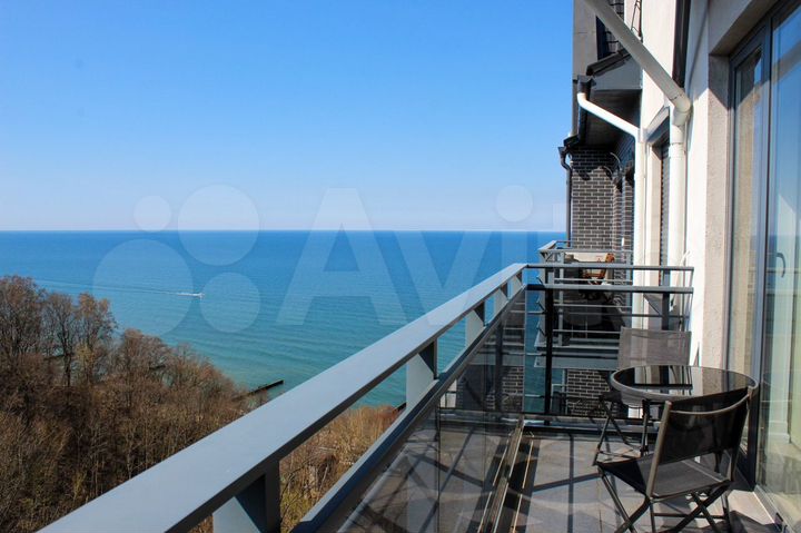 Квартира-студия, 50 м², 7/7 эт.