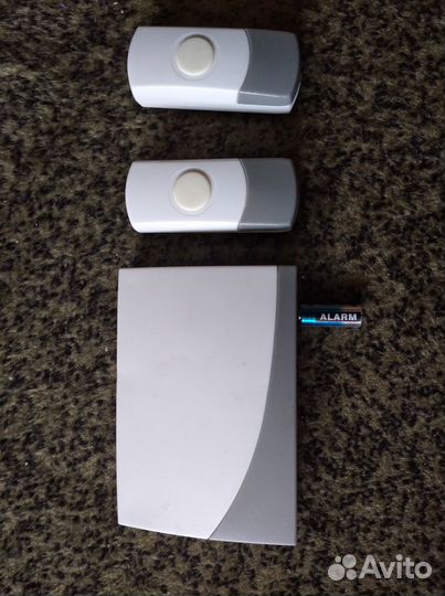 Дверной беспроводной звонок