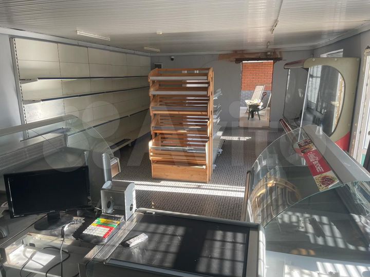 Торговая площадь, 50 м²