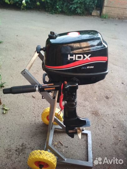Плм HDX F5 BMS