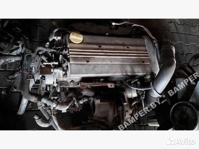 Двигатель Z20NET Opel Signum (2003-2008)