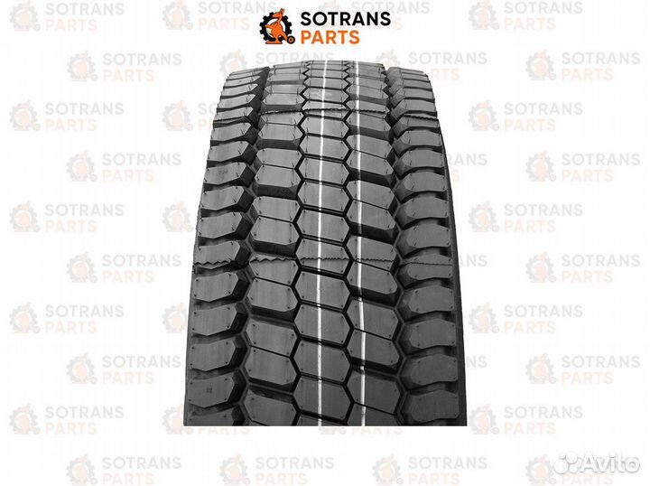 Шина грузовая кама ведущая 315/60R22.5 NR201