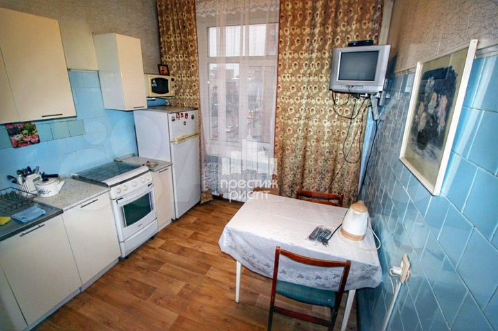 3-к. квартира, 60 м², 4/5 эт.