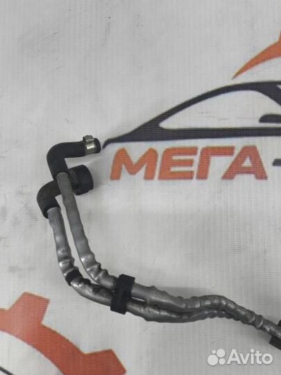 Трубка вакуумного насоса Citroen Berlingo фургон