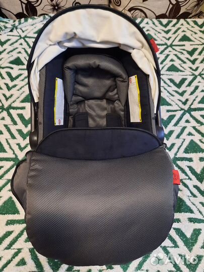 Автолюлька от 0 до 13