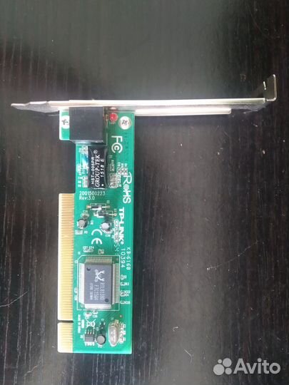 Сетевой адаптер TP-link TF-3239DL TF-3200