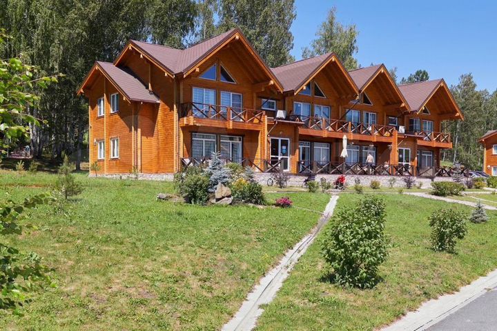 Таунхаус 60 м² на участке 100 сот.