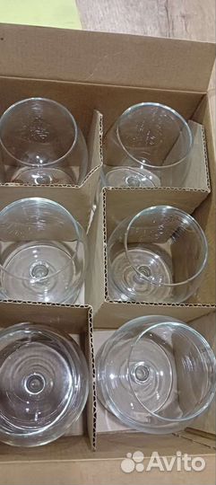 Бокалы pasabahce