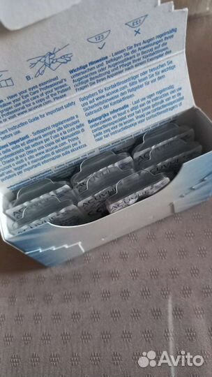 Линзы контактные acuvue oasys двухнедельные