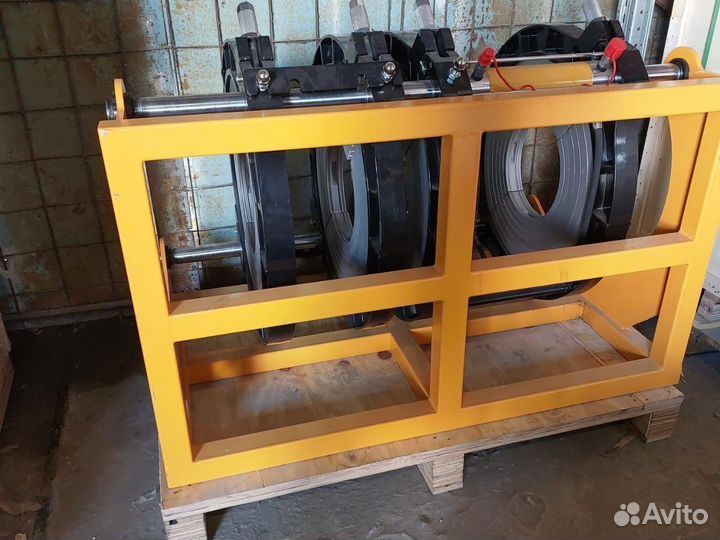 Стыковой сварочный аппарат