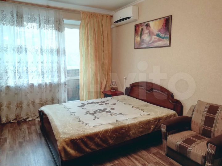 1-к. квартира, 39 м², 4/9 эт.