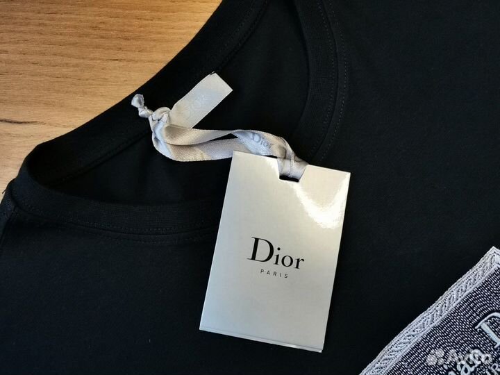 Футболка Dior