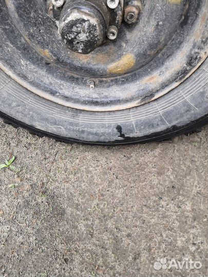 КАМА Кама-214 215/90 R15