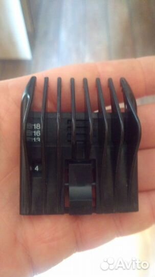 Насадки на машинки для стрижки